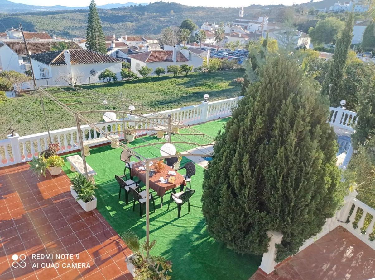 La Huerta De Bonela Villa Casarabonela Dış mekan fotoğraf
