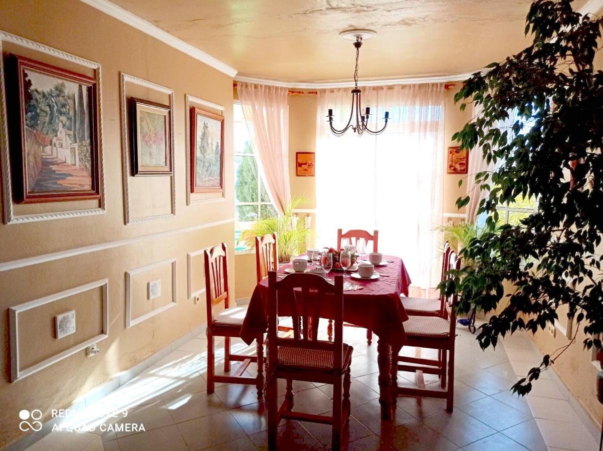 La Huerta De Bonela Villa Casarabonela Dış mekan fotoğraf