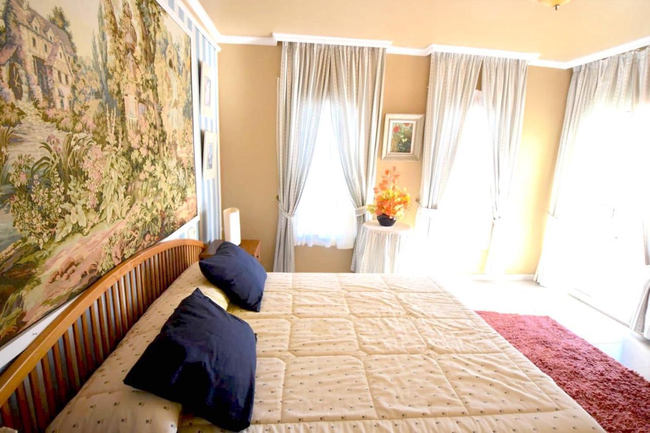 La Huerta De Bonela Villa Casarabonela Dış mekan fotoğraf