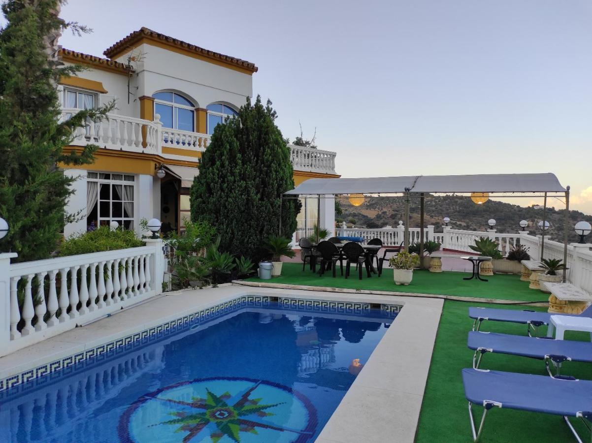 La Huerta De Bonela Villa Casarabonela Dış mekan fotoğraf