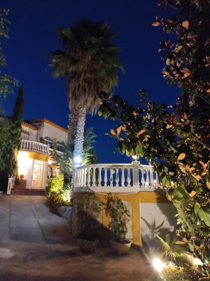 La Huerta De Bonela Villa Casarabonela Dış mekan fotoğraf