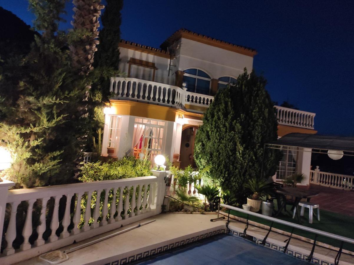 La Huerta De Bonela Villa Casarabonela Dış mekan fotoğraf